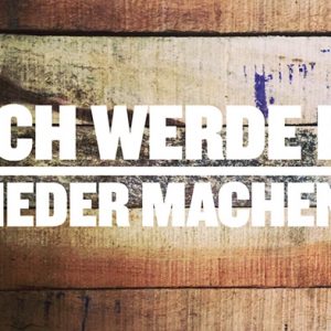 Instagram: Ich werde es wieder machen!