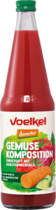 Fastensaft: Voelkel Gemüsekomposition