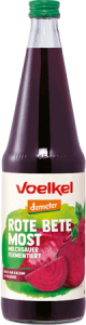 Fastensaft: Voelkel Möhrenmost